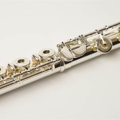 [USED] Muramatsu EXⅢ-RCE Flute ,Open hole, C foot, split E mechanism, offset G / made in Japan image 13