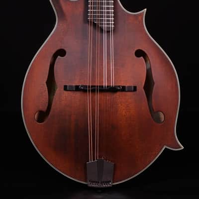 Eastman MD315 F-Style Mandolin with Bag image 1