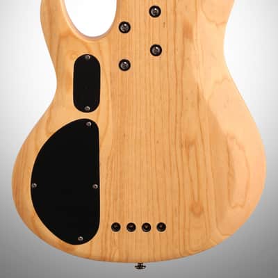 ESP LTD B204SM Electric Bass,Natural Satin image 6