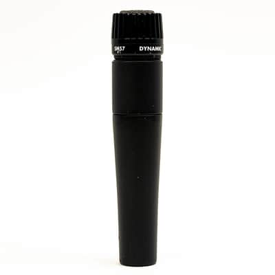Shure SM57 Cardioid Dynamic Instrument Microphone image 2
