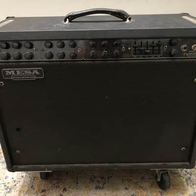 Mesa Boogie Nomad One-Hundred 3-Channel 2X12” Combo image 1