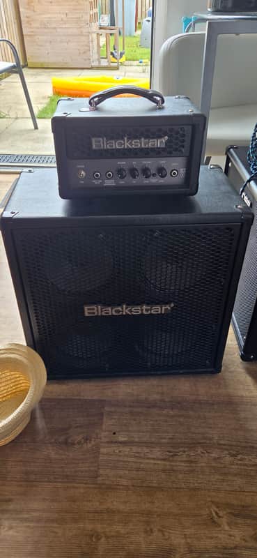 Blackstar HT-1RH 1-Watt Guitar Amp Head with Reverb image 1