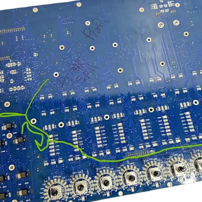 Avid Digidesign 94105833100 REV D Card For Venue SC48 #2026 (One)THS image 8