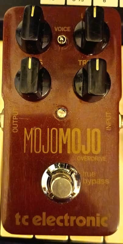 TC Electronic MojoMojo Overdrive