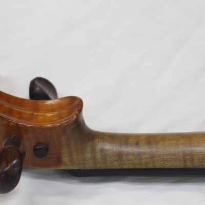 Lawrence Aboper handmade Violin 1957 - natural varnish image 15
