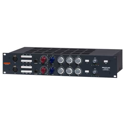 Warm Audio WA273-EQ Dual Channel Microphone Preamp/EQ (Demo Deal) image 2