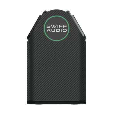 Immagine Swiff Audio WX503 Digital Wireless Guitar System with Charging Case - 5