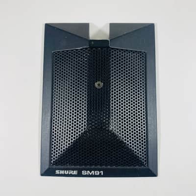 Shure SM91 with ILP-1 Preamp *Sustainably Shipped* image 1