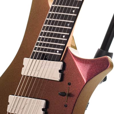 Ibanez A528-CMG Alpha 2026 - Present - Coral Mirage 3076gr image 5