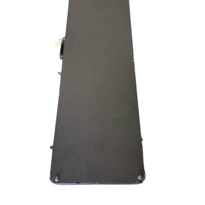 TKL Performer Rectangular J/P Bass Guitar Hardshell Case, with Stars image 3