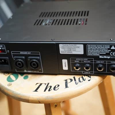 TecAmp Puma Head image 4