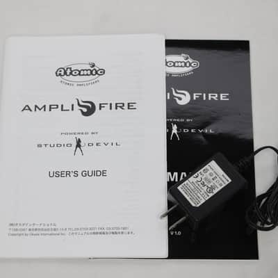 Atomic / Amplifire Secondhand! [95804] image 8