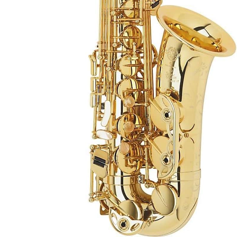 Photos - Saxophone Selmer Paris Series II Model 52 Jubilee Edition Professional A... Gold Lacquer 