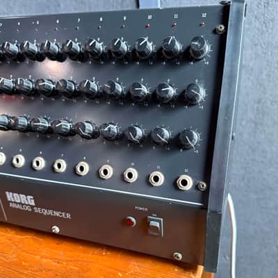 Korg SQ-10 Vintage Analog Sequencer image 4
