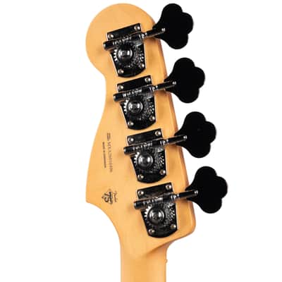 Fender 75th Anniversary Player II Precision Bass Aztec Gold (496) image 3