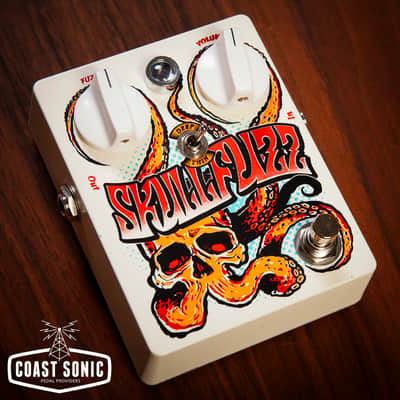 Dr. No Effects SkullFuzz (box version) image 2