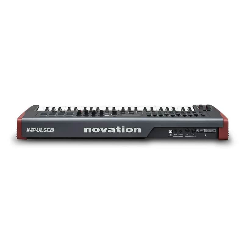 Novation Impulse 49 MIDI Keyboard Controller image 2