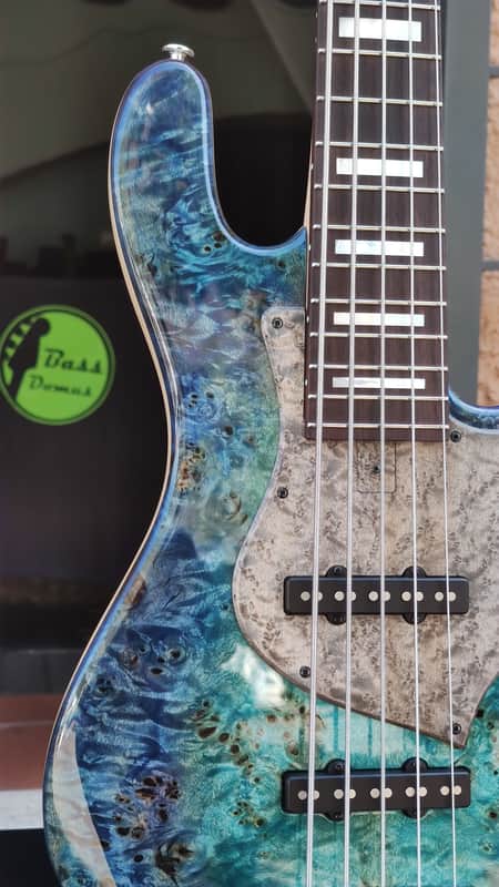 Sivcak Guitars OSC II 5 072921 image 1
