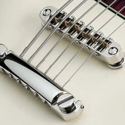 Schecter Hellcat VI Ivory Pearl image 7