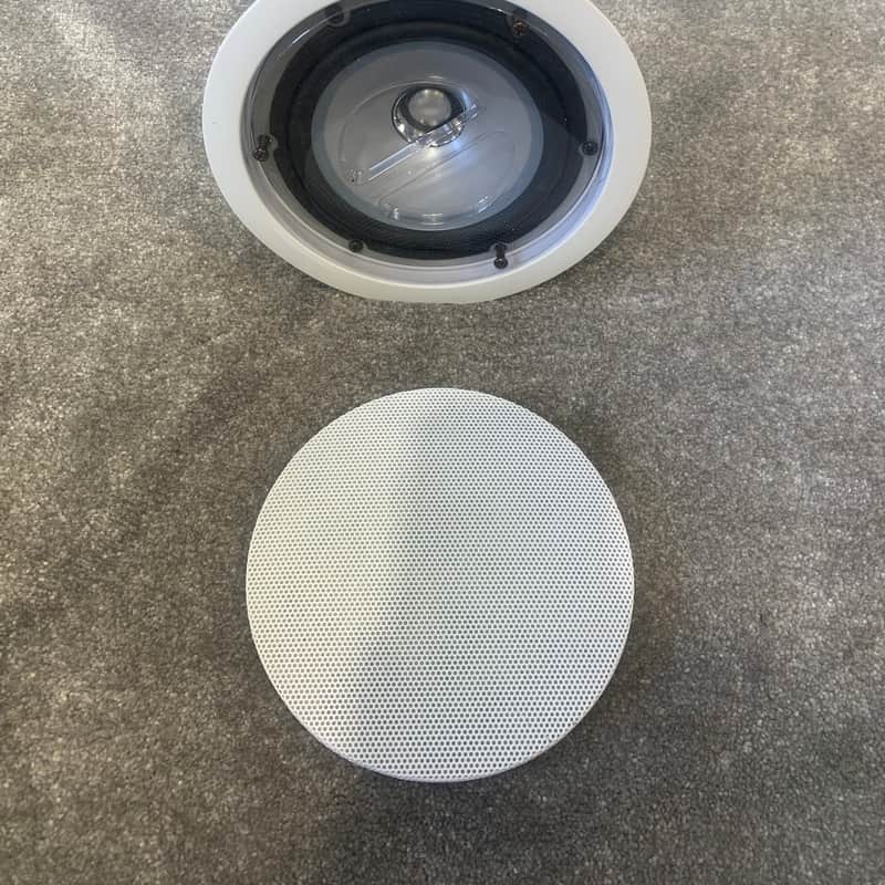 2020s KEF KEF Ci130.2QR White