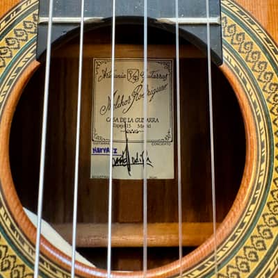 Melchor Rodriguez Narvaez Classical 90s image 8