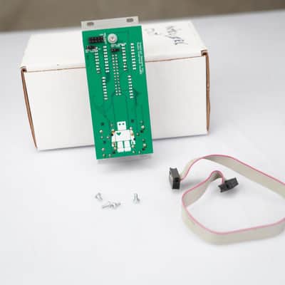 Intellijel Audio Interface Eurorack Module w/ Patch Cables #58593 image 8