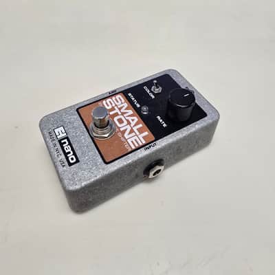 Electro-Harmonix Nano Small Stone EH4800 Phase Shifter V1 image 3
