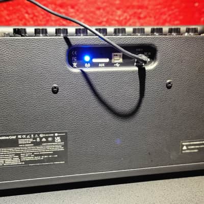 Positive Grid Spark 40 guitar and bass combo 2023 - Black image 8
