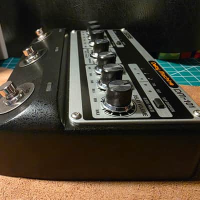 Boss DM-101 Delay Machine 2023 - Present - Black / Silver image 6