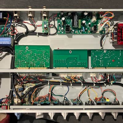 Chameleon Labs 7602 mkII Carnhill Transformers (Mic, Line and output) image 2