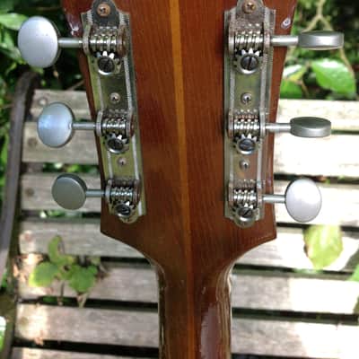 Guild X 50 1956 Sunburst image 6