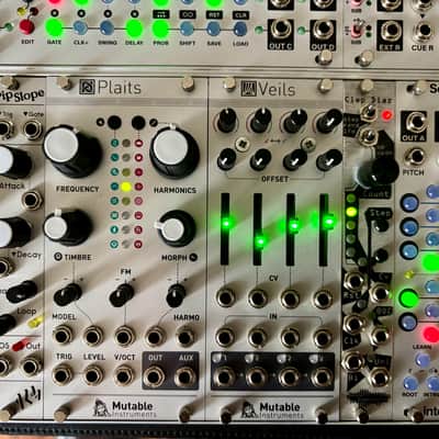 Eurorack Modular System - Intellijel, Mutable, ALM image 2