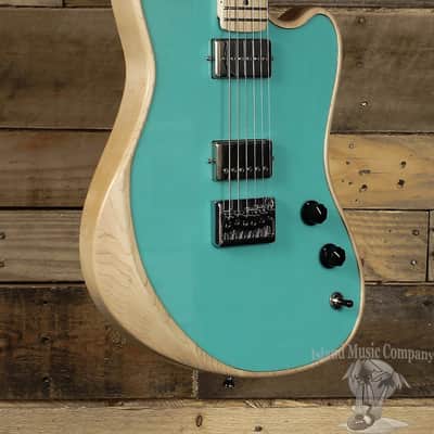 Moniker Rival Series Electric Guitar - Seafoam image 1