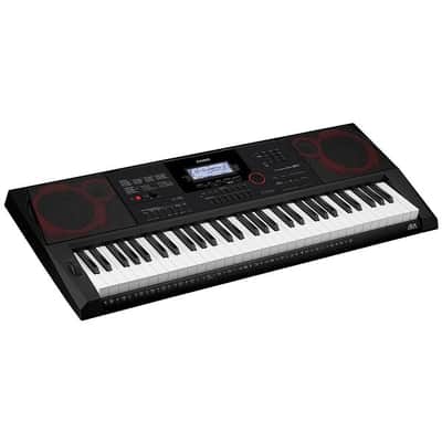 Casio CTX3000 Touch Responsive Digital Music
