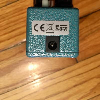 MXR M296 Classic 108 Fuzz Mini Pedal image 5