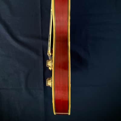 【 HOLD 】YAMAHA SG-175 Red 1976 ★Ultra-rare★ Carlos Santana w/Original YAMAHA HardCace Japan vintage MIJ image 9