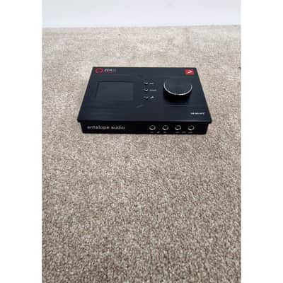 Antelope Audio ZEN Q Synergy Core - Audio Interface - Like New w/ Original Box image 8