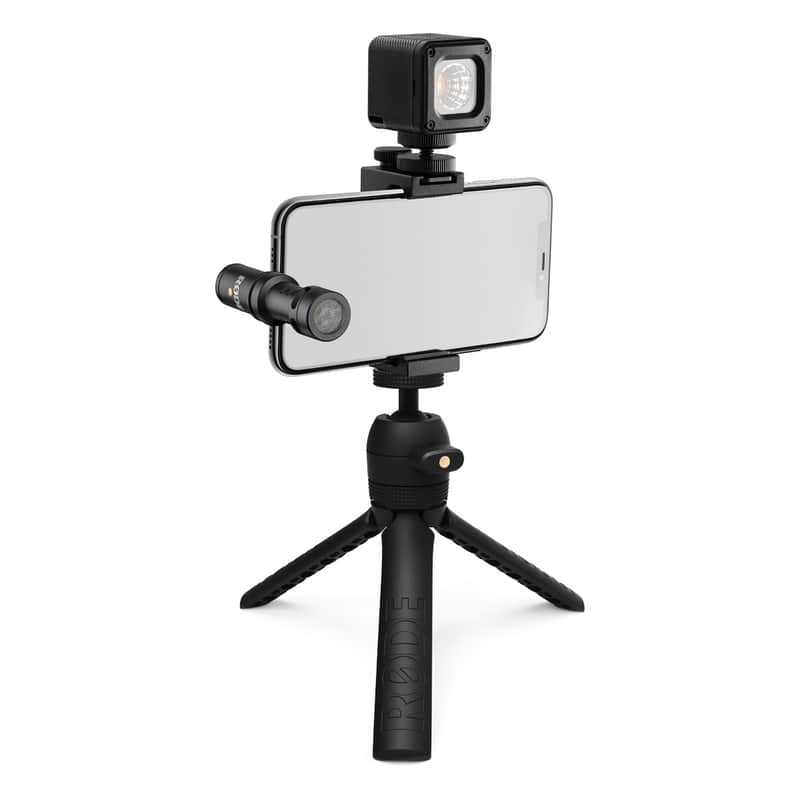 Rode Vlogger Kit iOS Edition image 1