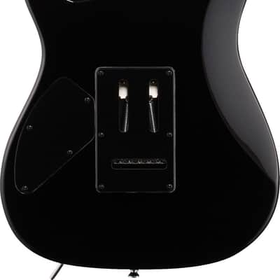 Ibanez GRX70QA Gio Electric Guitar, Jatoba Fingerboard, Violet Sunburst image 3