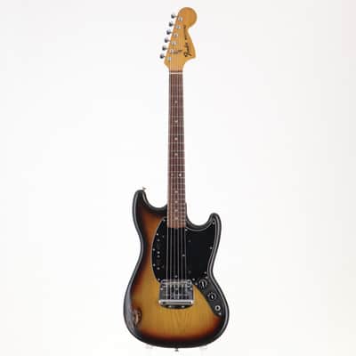 FENDER USA 1978 Mustang Sunburst [S819236] (06/29) image 13