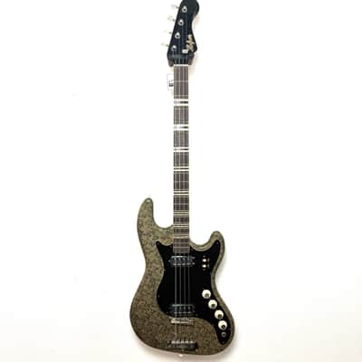 Hofner 185 Artist Bass 1960's - Gold Brokat image 3