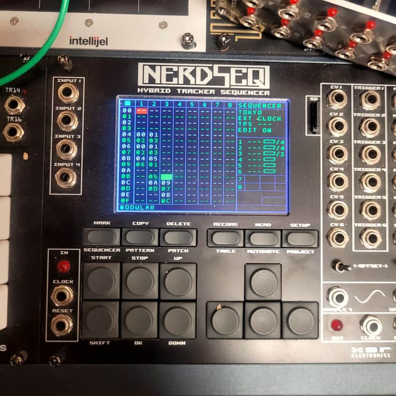 XOR Electronics Nerseq Bundle - Black image 1