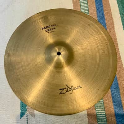 Zildjian Zildjian 15’’ paper thin crash cymbal image 1