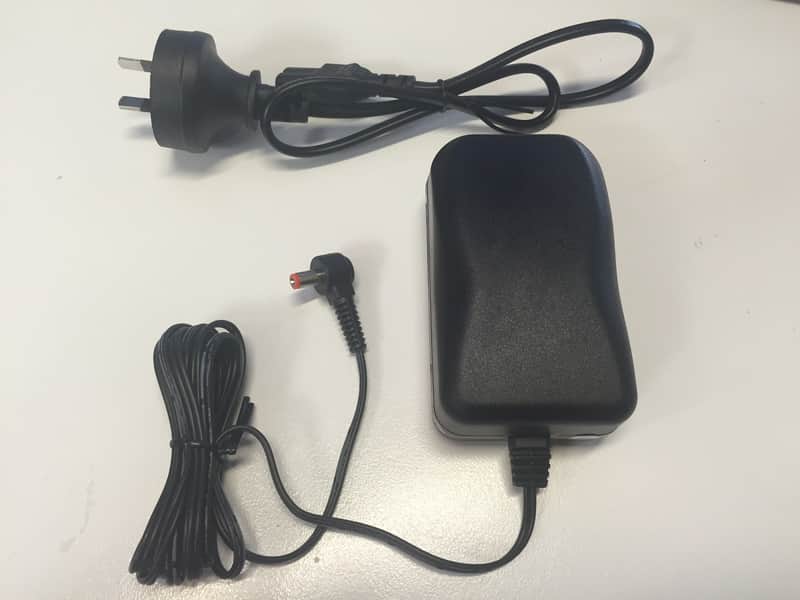 Casio AD-A12150 AC Adapter Power Supply for AP/PX Keyboards image 1