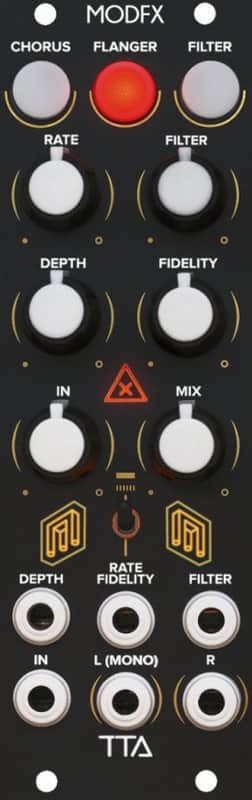 TIPTOP AUDIO MODFX BLACK : USED : [DETROIT MODULAR] image 1