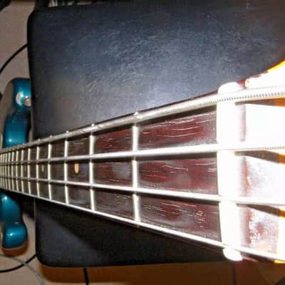 Fender Precision 1961 - Torquoise image 8