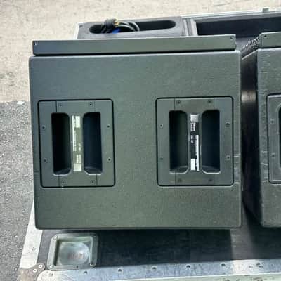 Meyer Sound UM-1P 12" Powered Stage Monitor Speaker (PAIR) w/ Road Case.T.H.S image 7
