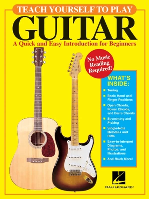 Teach Yourself to Play Guitar image 1