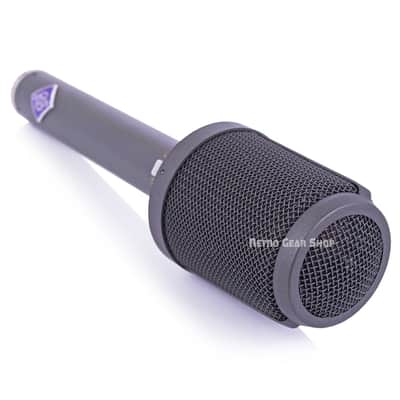 Neumann KM86i Mic Multi-pattern FET Microphone Vintage Rare image 4