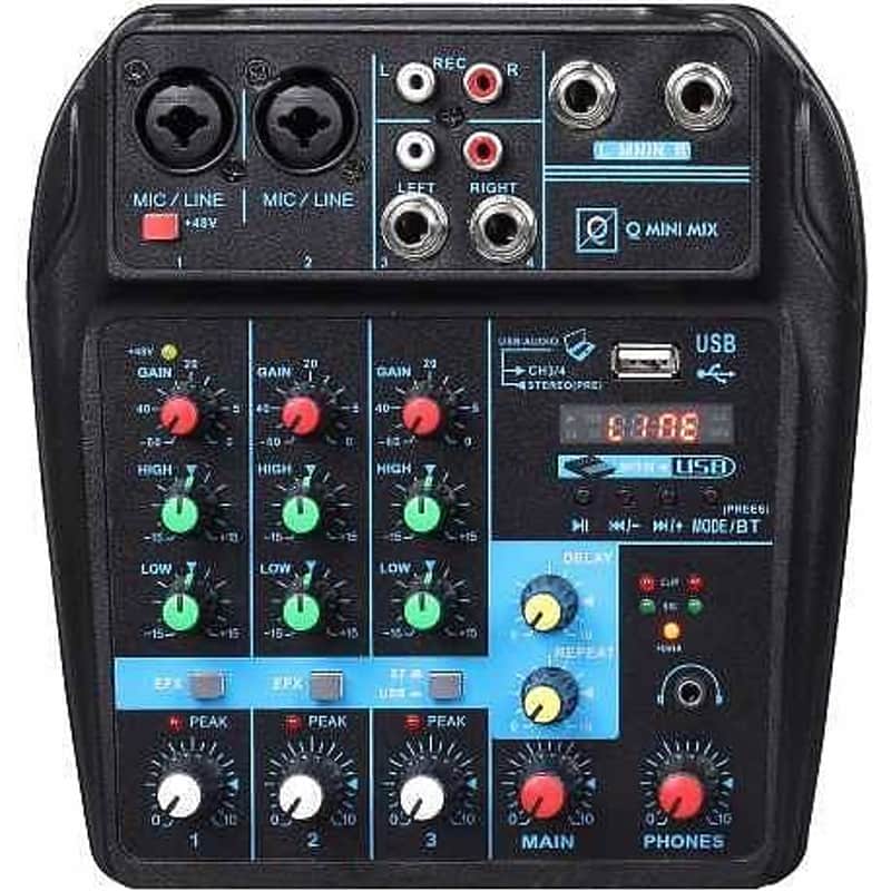 Oqan   Q Mini Mixer Usb image 1